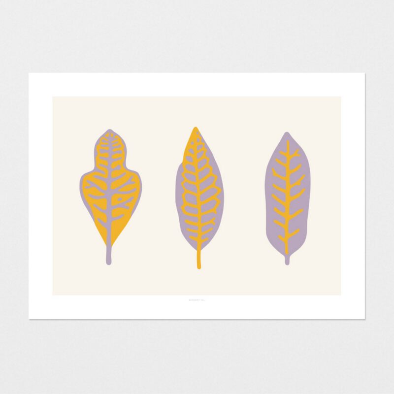 ArtPrint -  Morning Walk